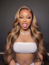 HUMAN HAIR WIG